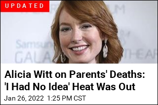 Alicia Witt&#39;s Parents Found Dead in Home