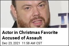 &#39;Buzz&#39; From Home Alone Charged With Assault
