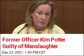 Former Officer Kim Potter Guilty of Manslaughter