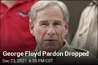 George Floyd Pardon Dropped
