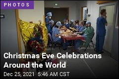 Christmas Eve Celebrations Around the World