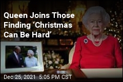 After a Loss, Queen Says, &#39;Christmas Can Be Hard&#39;