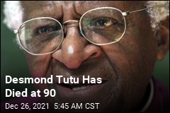 Desmond Tutu Has Died at 90