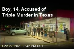 14-Year-Old Arrested After 3 Teens Shot Dead in Texas