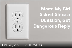 Mom: Alexa Told My Girl to Do Dangerous Challenge