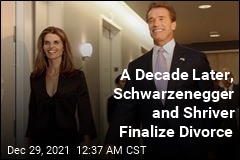 10 Years Later, Schwarzenegger and Shriver Finalize Divorce