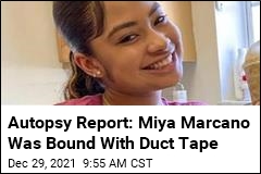 Autopsy Report: Miya Marcano Was Bound With Duct Tape