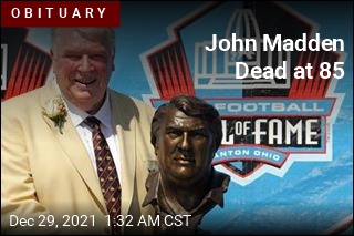 John Madden Dead at 85