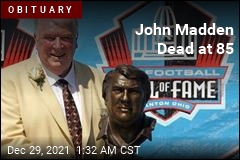 John Madden Dead at 85