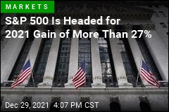 Dow, S&amp;P 500 Edge Up to New Record Highs