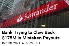 Oops: Bank Mistakenly Pays Out $175M