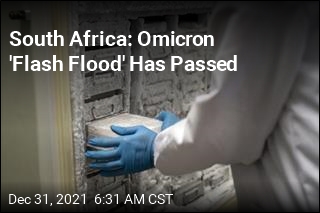 South Africa: Omicron &#39;Flash Flood&#39; Has Passed