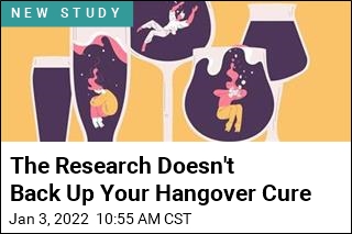 The Research Doesn&#39;t Back Up Your Hangover Cure