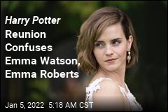 Harry Potter Reunion Confuses Emma Watson, Emma Roberts