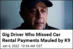 Gig Driver Who Missed Car Rental Payments Mauled by K9