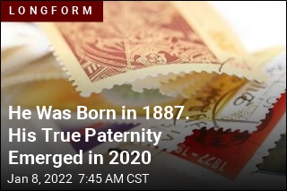The Truth of an 1887 Birth Is Solved With DNA From Stamps
