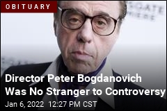 Director Peter Bogdanovich Dead at 82