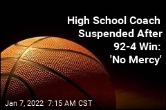 High School Coach Suspended After Blowout Game