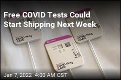 White House, USPS Preparing to Send Out 500M COVID Tests