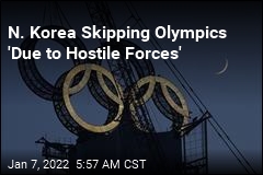 North Korea Says It Is Skipping Olympics