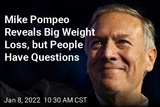 Mike Pompeo: I Lost 90 Pounds in 6 Months