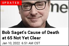Actor Bob Saget Found Dead at 65
