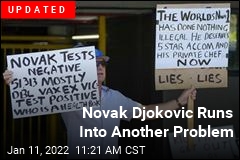 Judge Makes Decision in Novak Djokovic Case