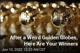 After a Weird Golden Globes, Here Are Your Winners
