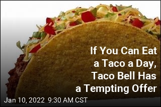 A Subscription for Taco Bell? It&#39;s Now a Thing