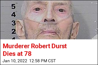 Murderer Robert Durst Dies at 78