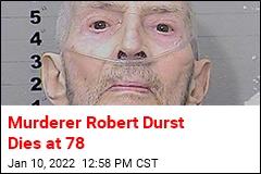 Murderer Robert Durst Dies at 78