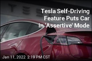 Critics Pile On Tesla&#39;s &#39;Assertive&#39; Self-Driving Mode