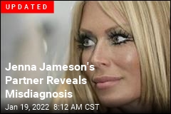 Jenna Jameson Has Rare Syndrome