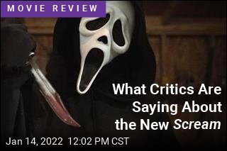 What Critics Are Saying About the New Scream