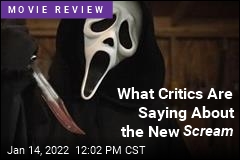 What Critics Are Saying About the New Scream