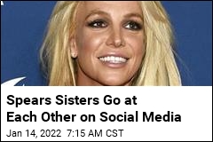 Spears Sisters Go at Each Other on Social Media