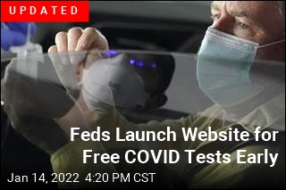 Free Test Website Goes Live Wednesday