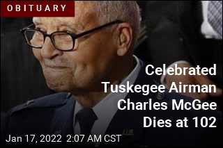 One of the Last Tuskegee Airmen Is Dead at 102