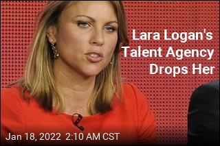 Lara Logan&#39;s Talent Agency Drops Her