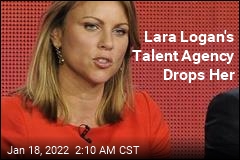 Lara Logan&#39;s Talent Agency Drops Her