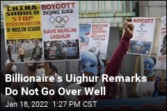 Billionaire Investor on Uighur Genocide: &#39;Don&#39;t Care&#39;