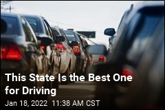 10 Best, Worst States to Drive