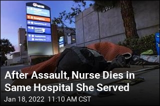 After Assault, Nurse Dies in Same Hospital She Served