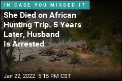 Dentist Charged With Murdering His Wife During Hunting Trip in Africa