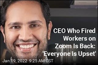 Better.com Chief Who Zoom-Fired Workers Is Back