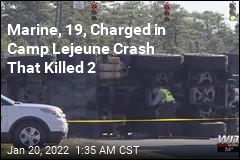 Camp Lejeune Marine Accident Leaves 2 Dead, 17 Injured