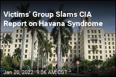 CIA: No Evidence of Foreign Power Behind Havana Syndrome Cases