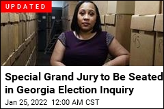 Georgia DA Requests Special Grand Jury in Election Inquiry