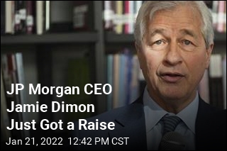 JPMorgan CEO Got 50M Reasons to Delay Retirement