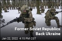 Former Soviet Republics to Arm Ukraine